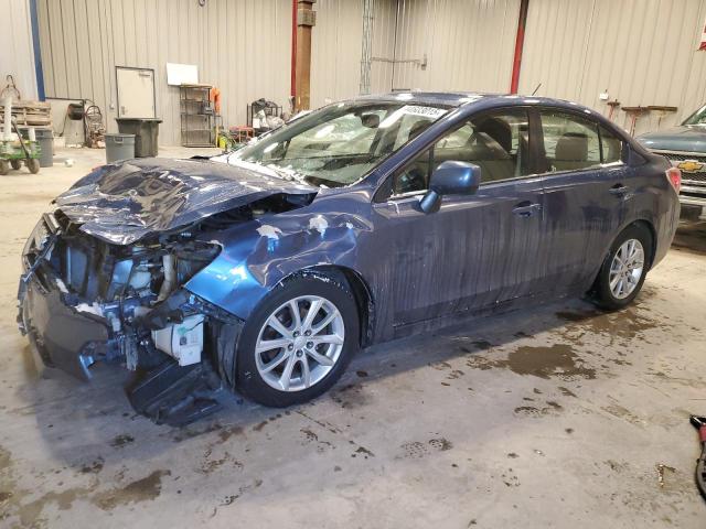 2012 Subaru Impreza Premium за продажба в Appleton, WI - Front End