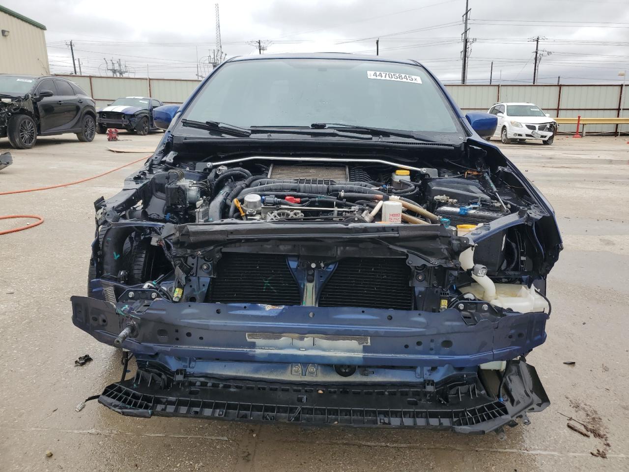 2015 Subaru WRX - Image 5