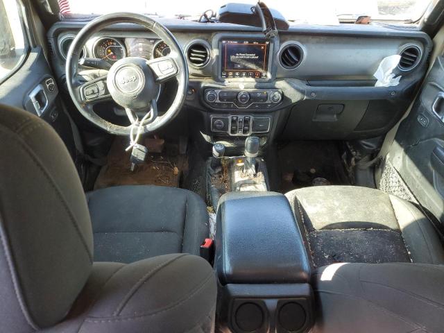  JEEP GLADIATOR 2020 tan