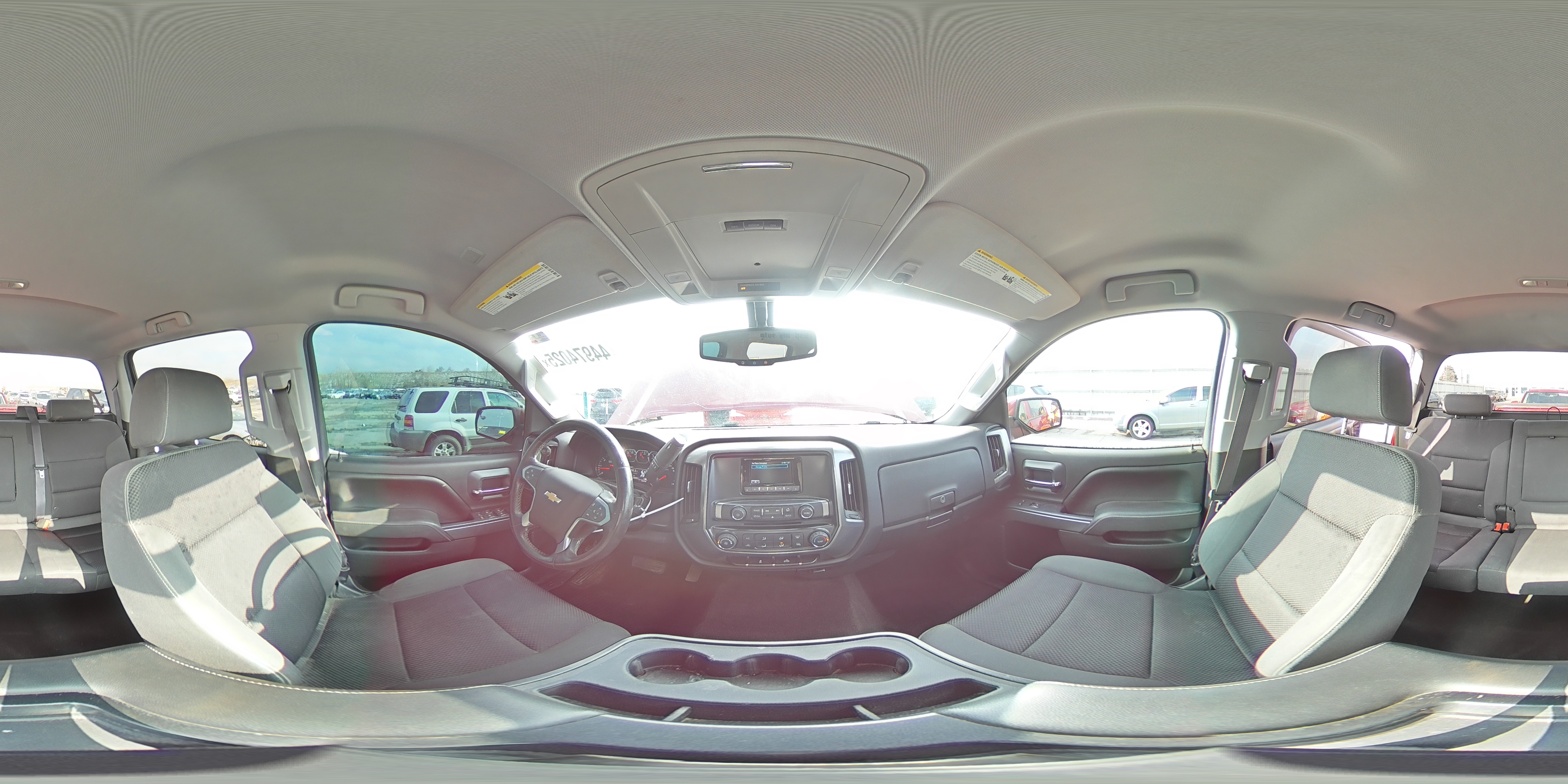 2014 Chevrolet Silverado - Image 14