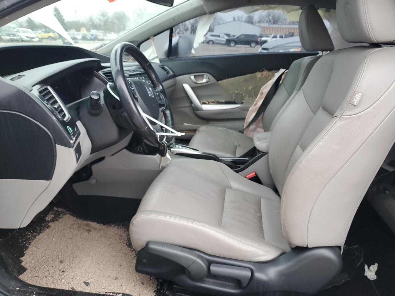 2013 Honda Civic - Image 7