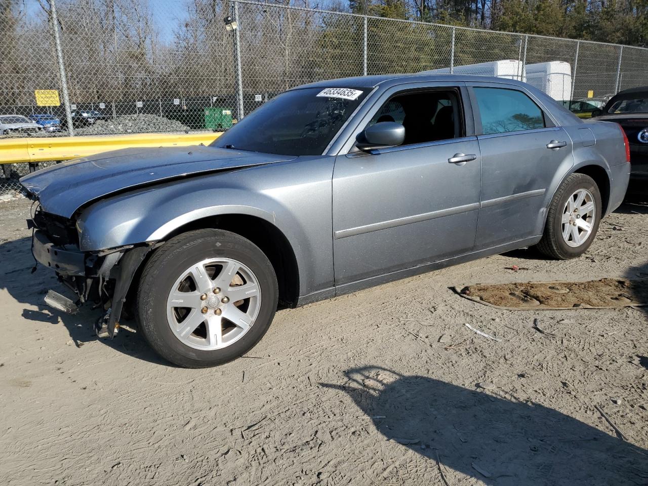 2007 Chrysler 300 იყიდება Waldorf-ში, MD - Front End