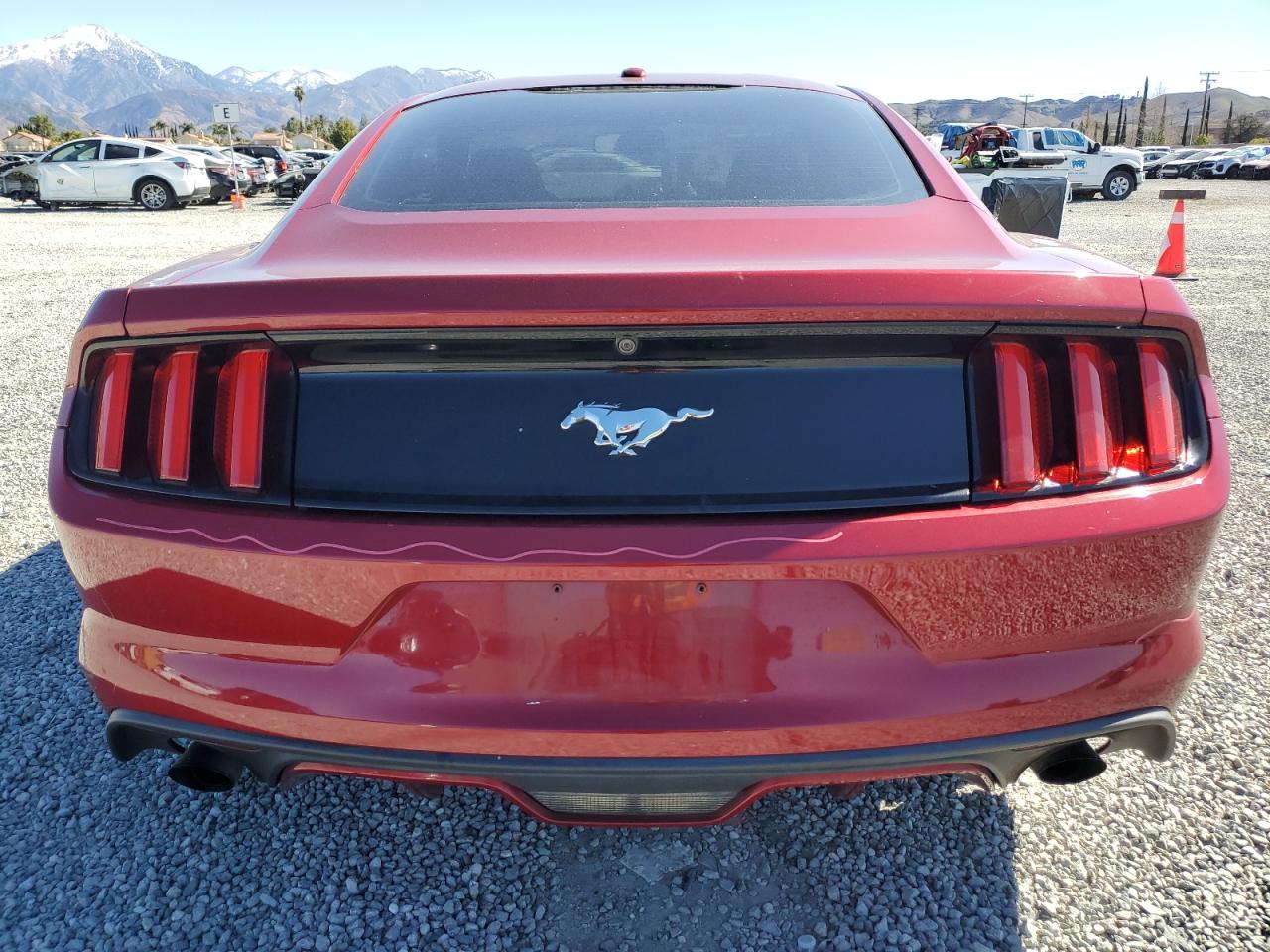 2017 Ford Mustang - Image 6