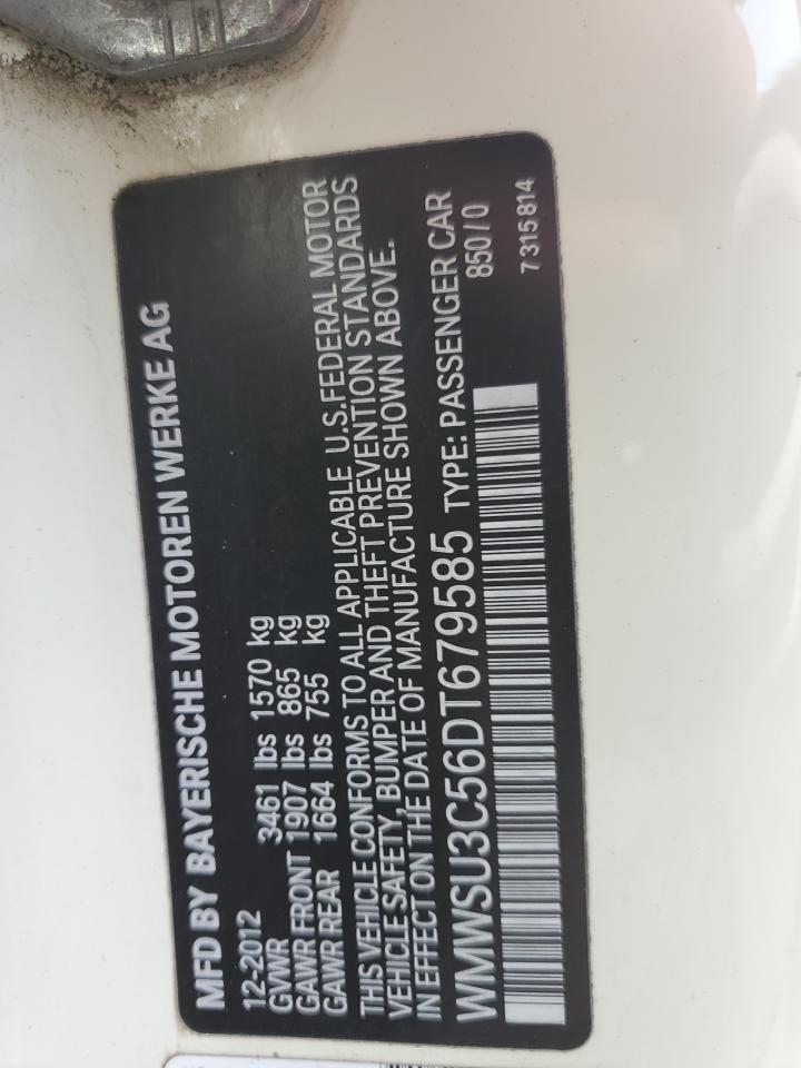 2013 MINI Cooper - Image 12