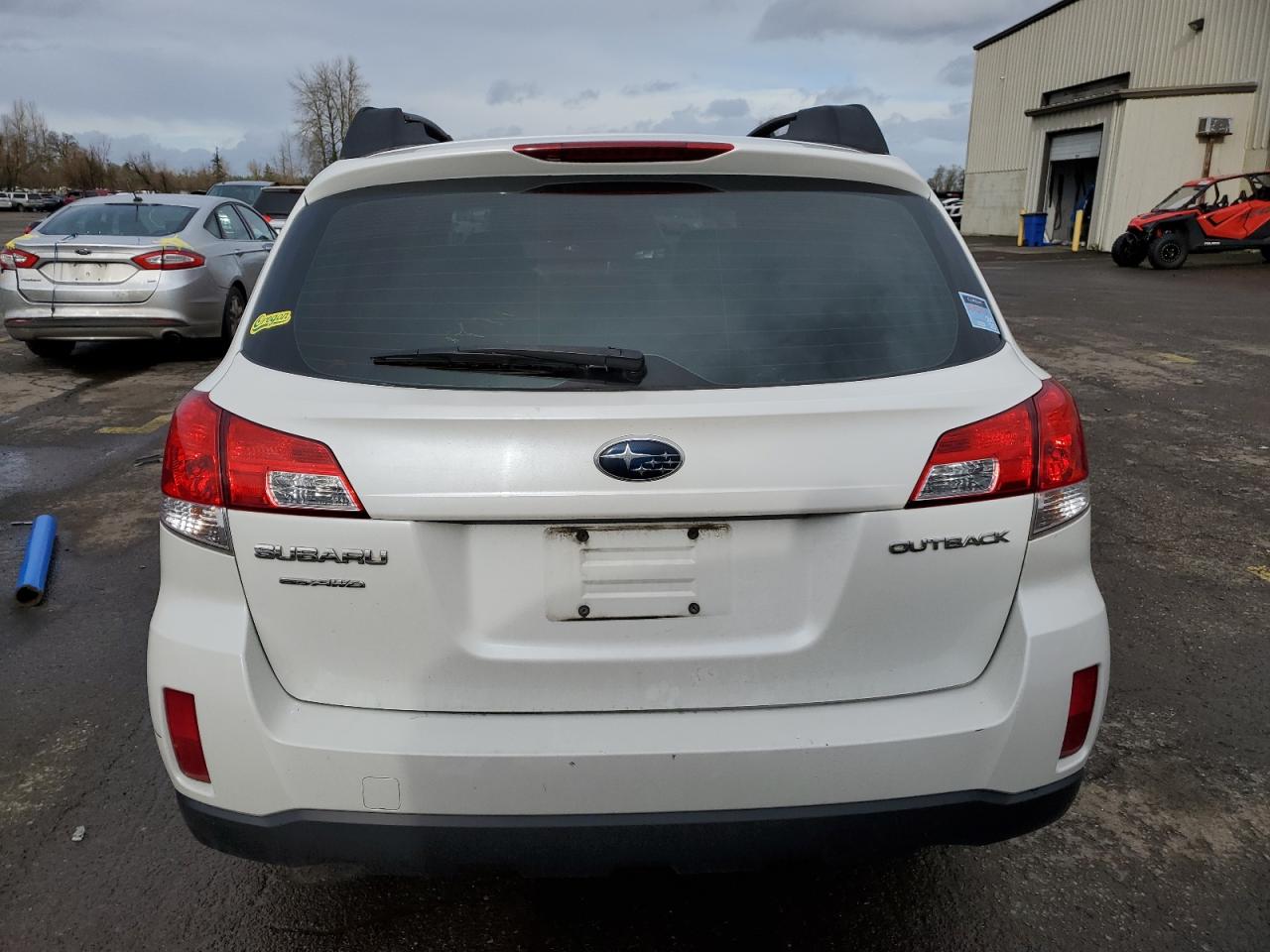 2012 Subaru Outback - Image 6