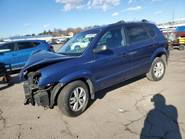 2009 Hyundai Tucson Gls