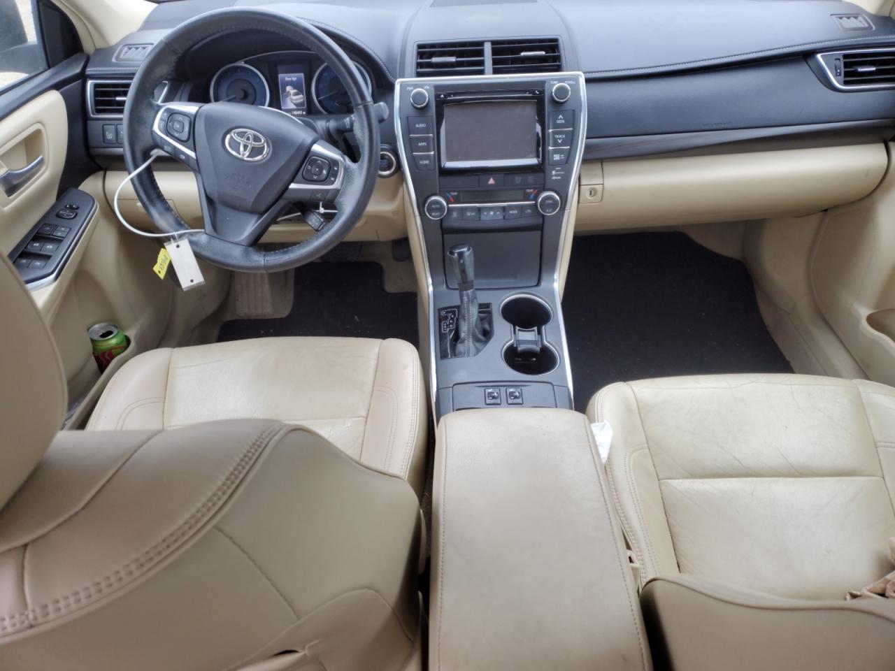 2015 Toyota Camry - Image 8