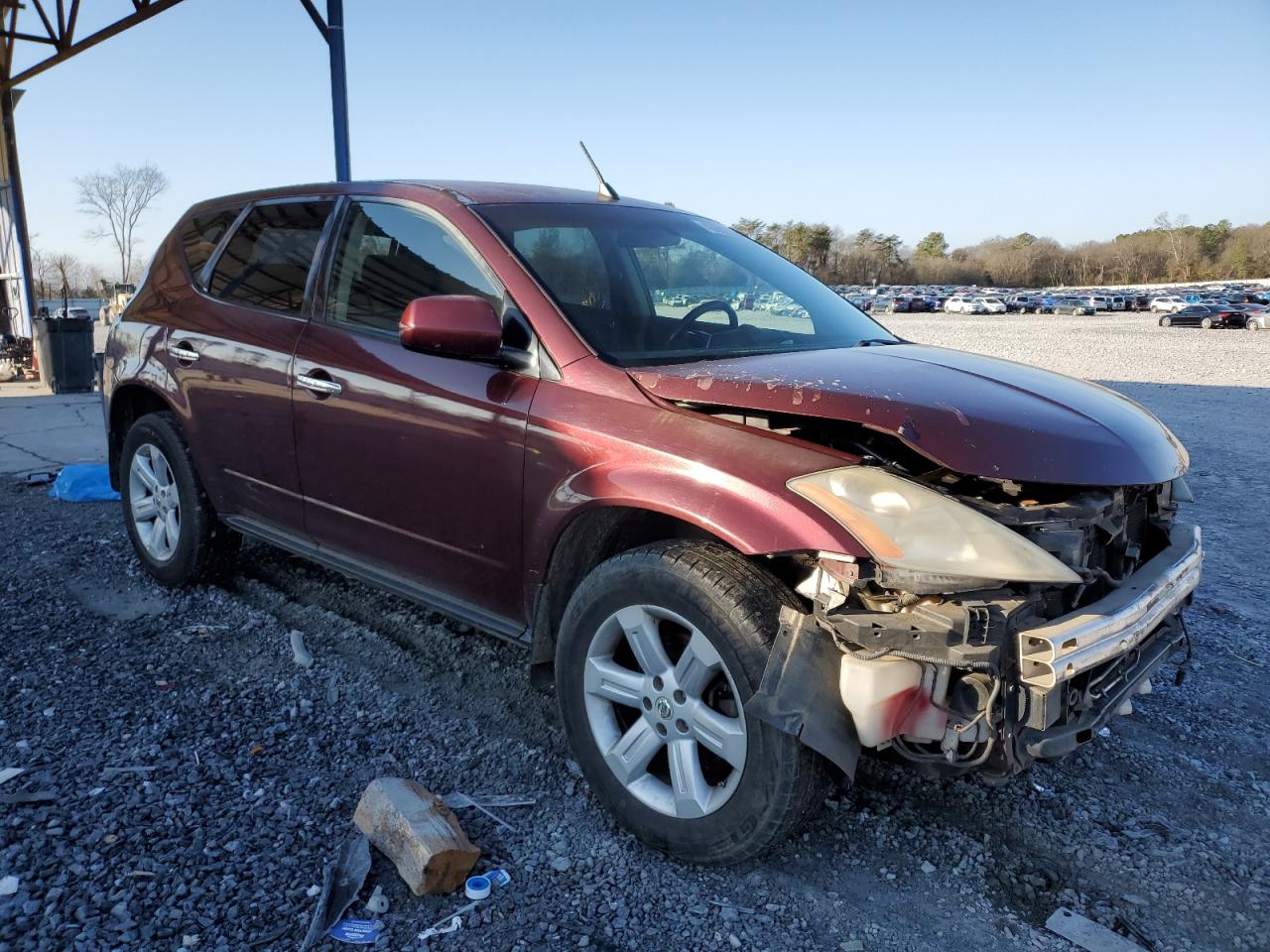 2006 Nissan Murano - Image 4