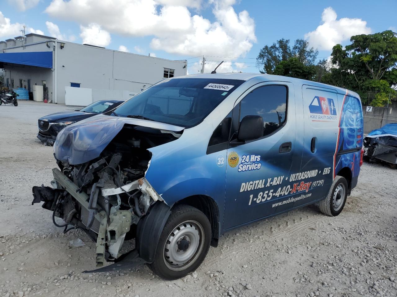 2015 Nissan NV - Image 1