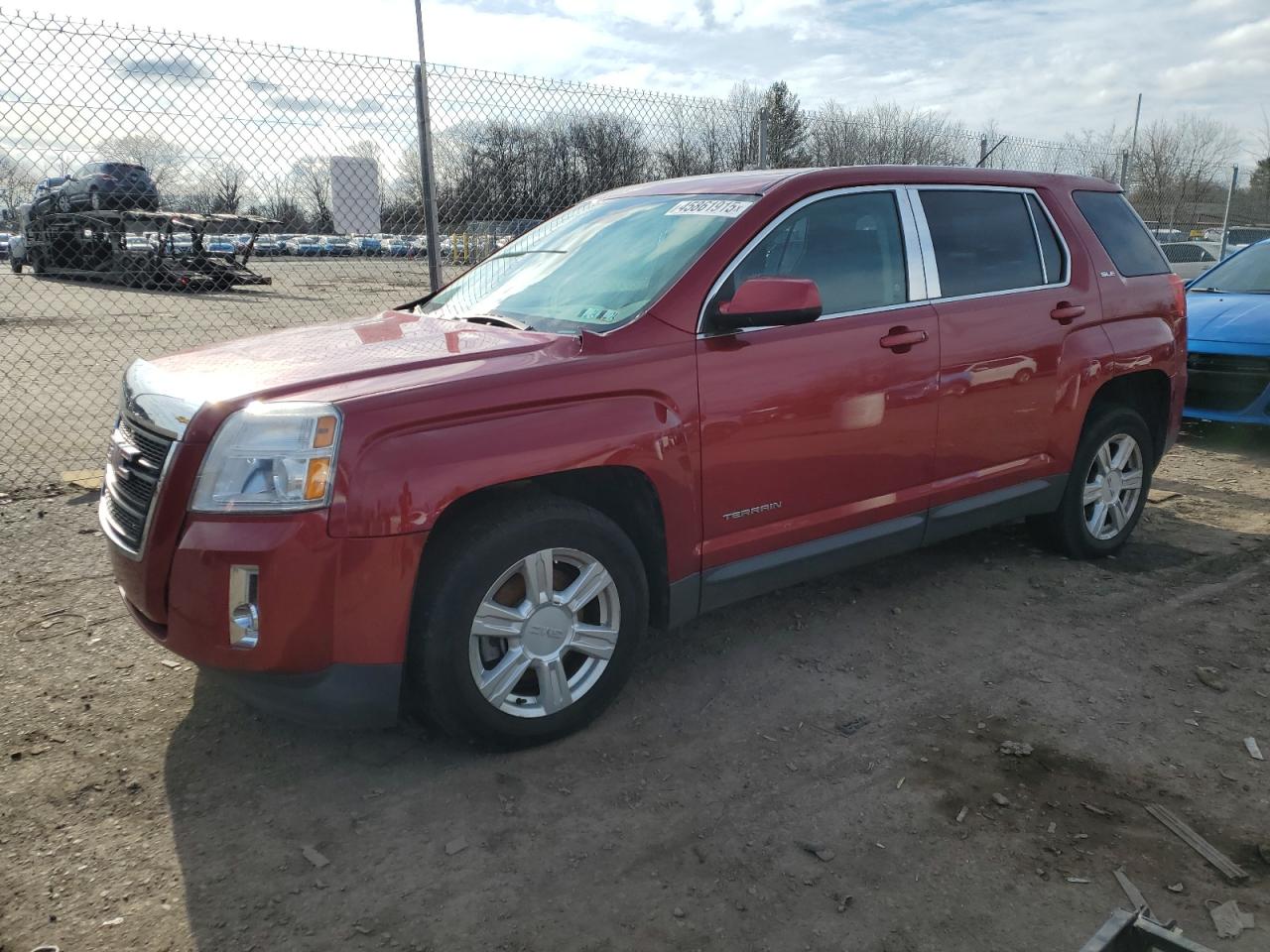 2014 GMC Terrain - Image 1