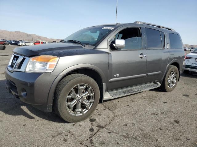 2008 Nissan Armada Se