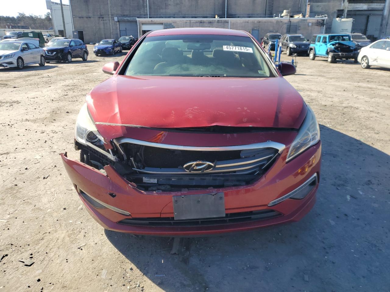 2015 Hyundai Sonata - Image 5