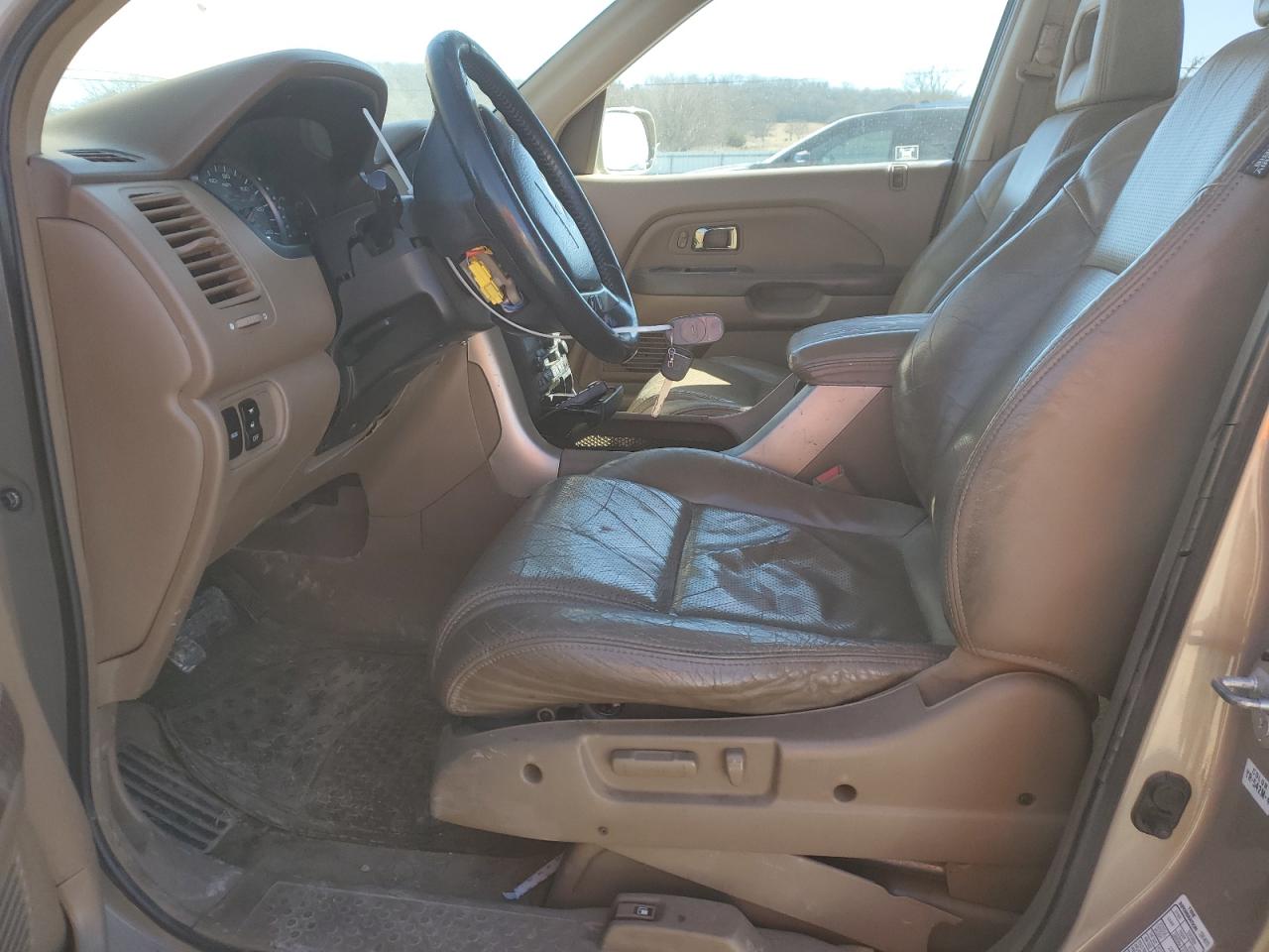 2003 Honda Pilot - Image 7