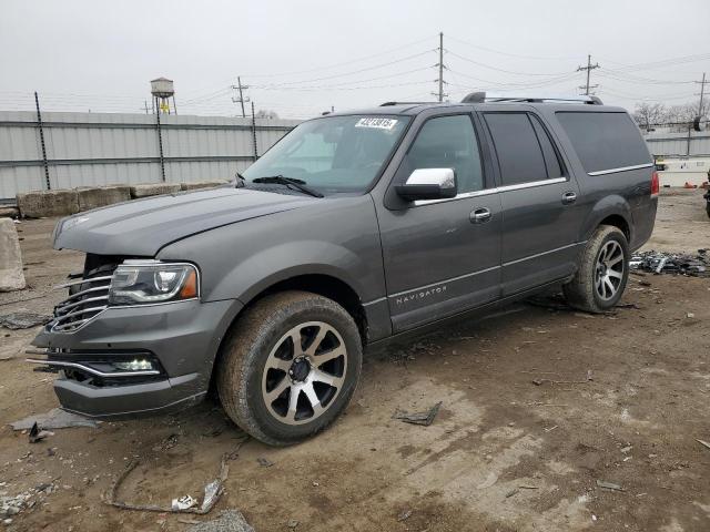 2015 Lincoln Navigator L