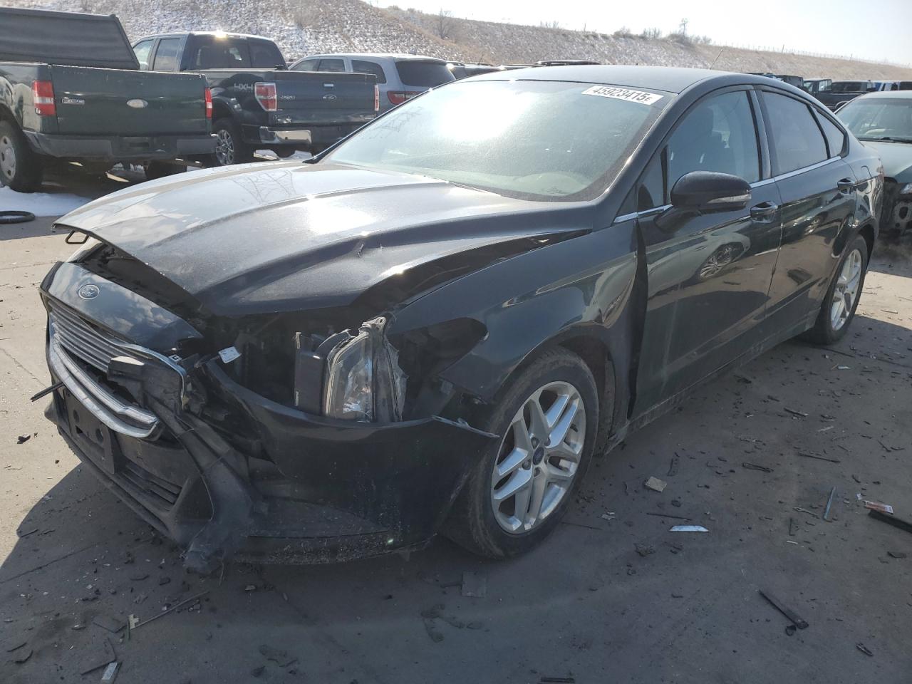 2013 Ford Fusion - Image 1