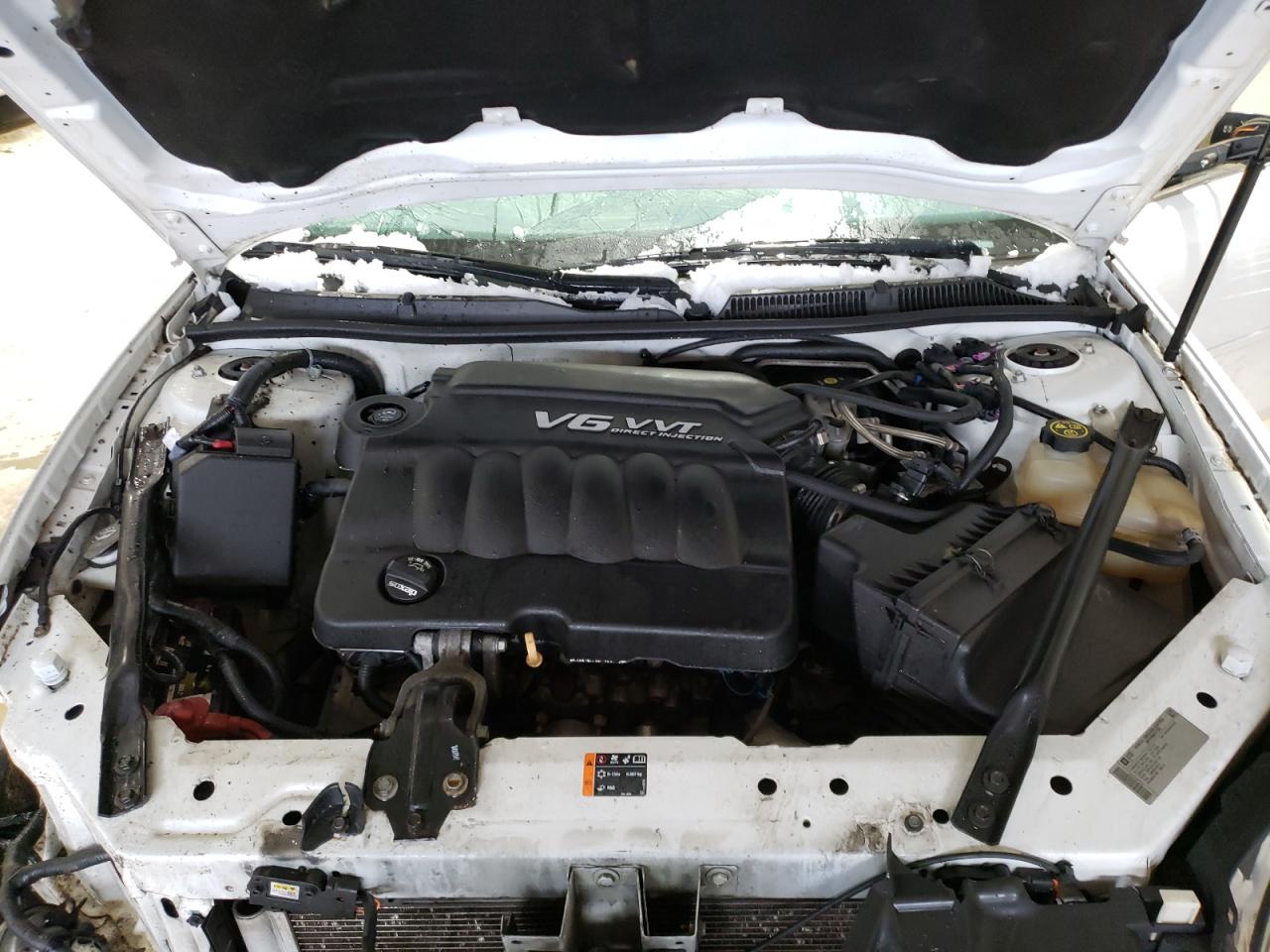 2014 Chevrolet Impala - Image 11
