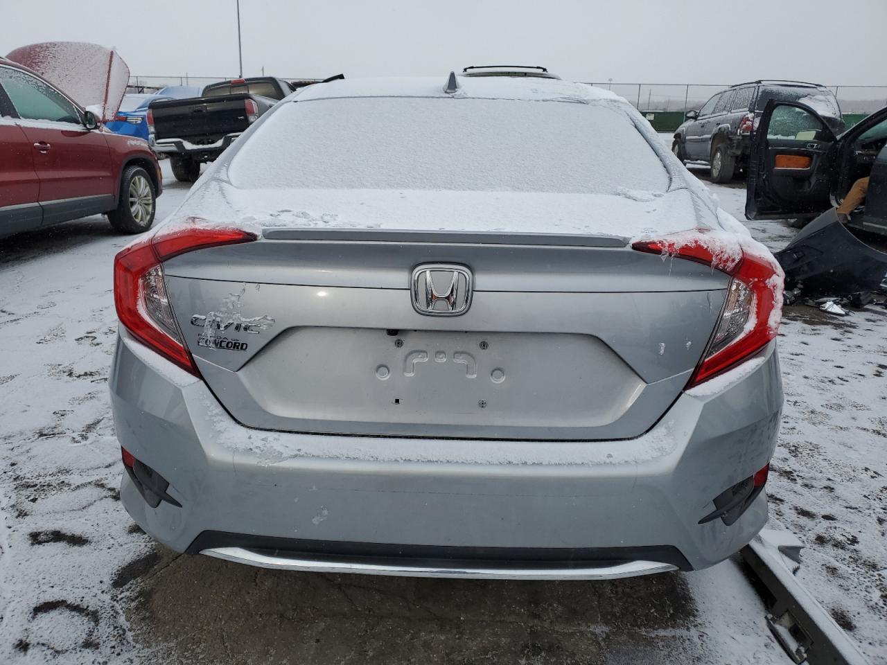 2021 Honda Civic - Image 6