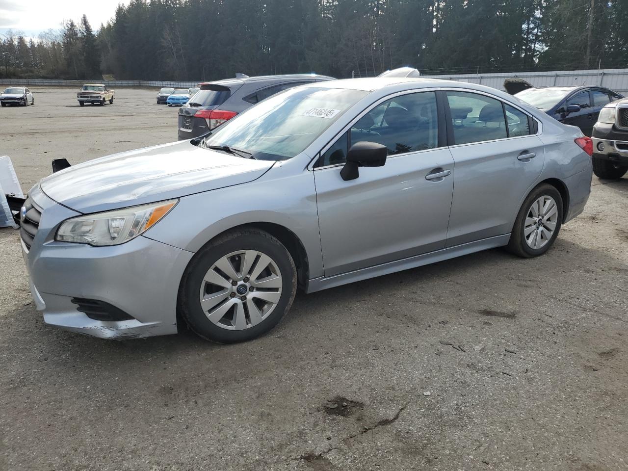 2015 Subaru Legacy - Image 1