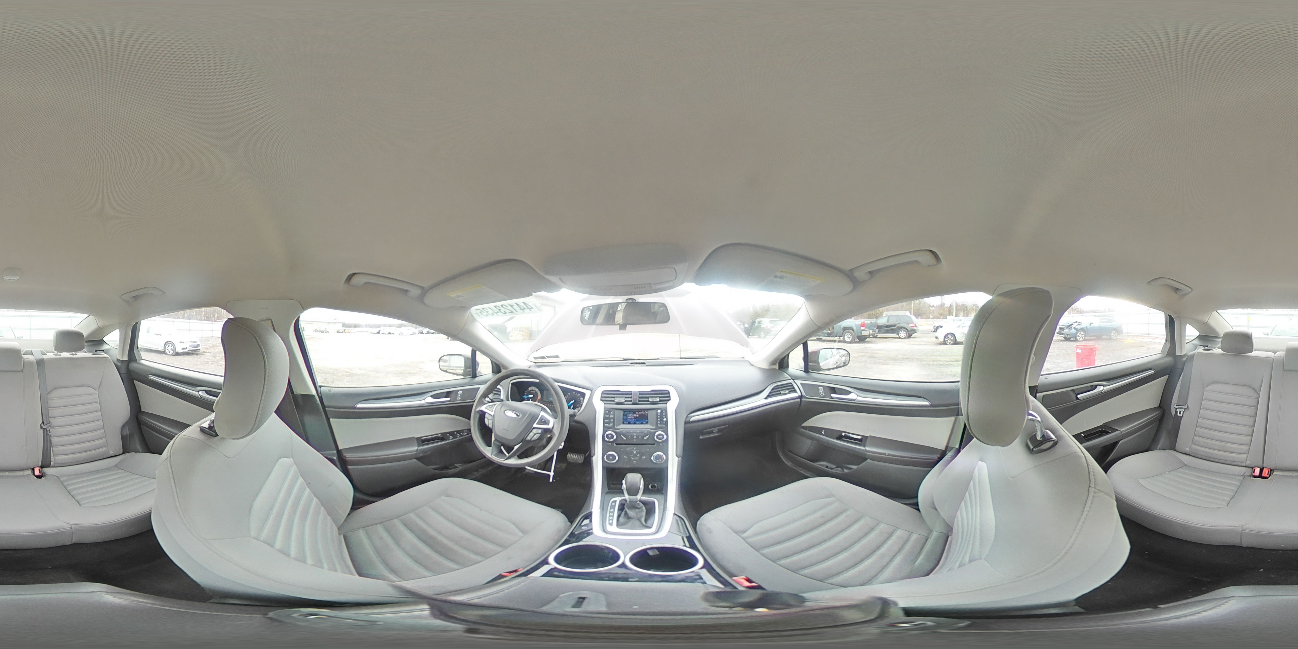 2013 Ford Fusion - Image 12
