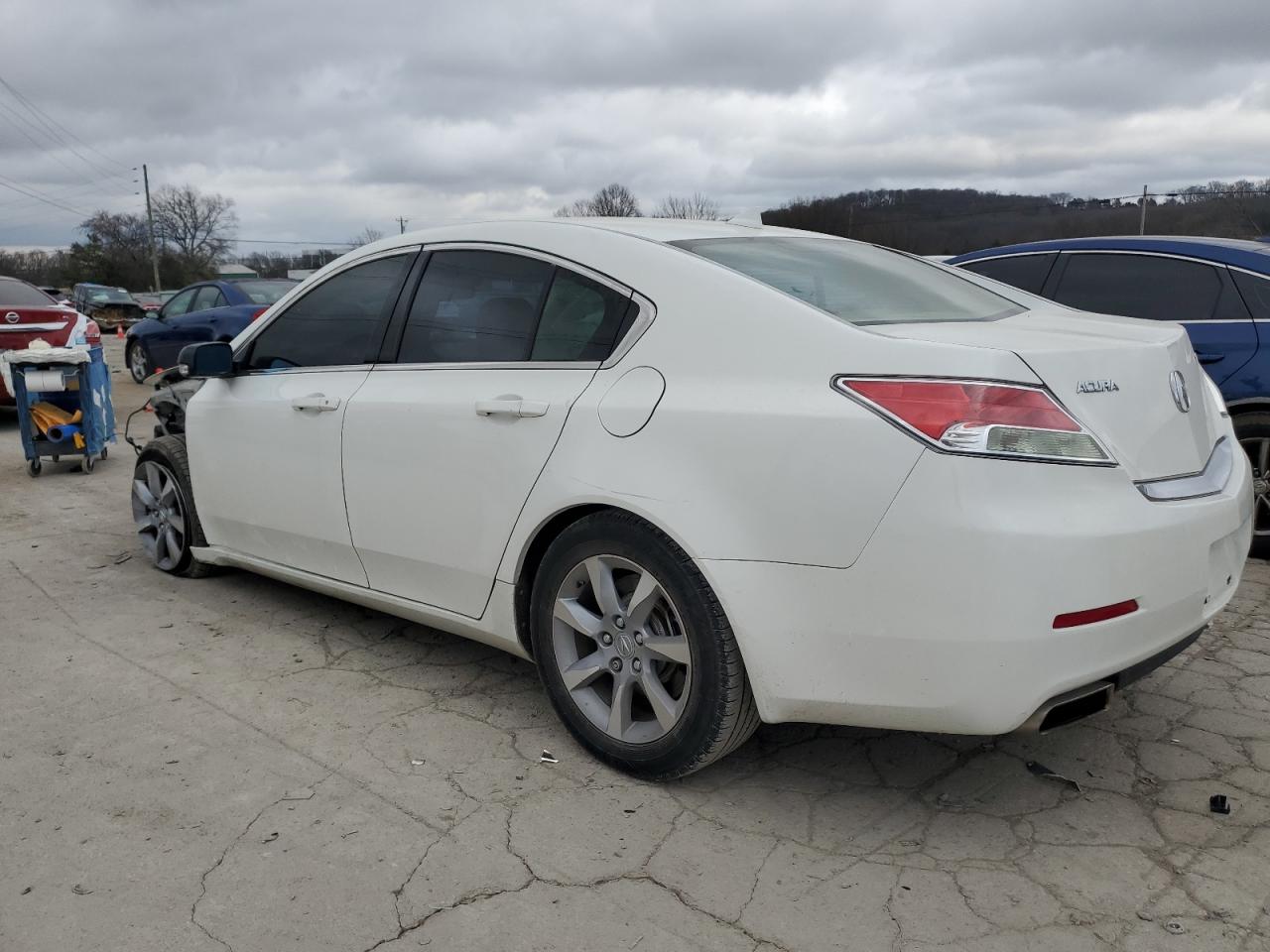 2012 Acura TL - Image 2