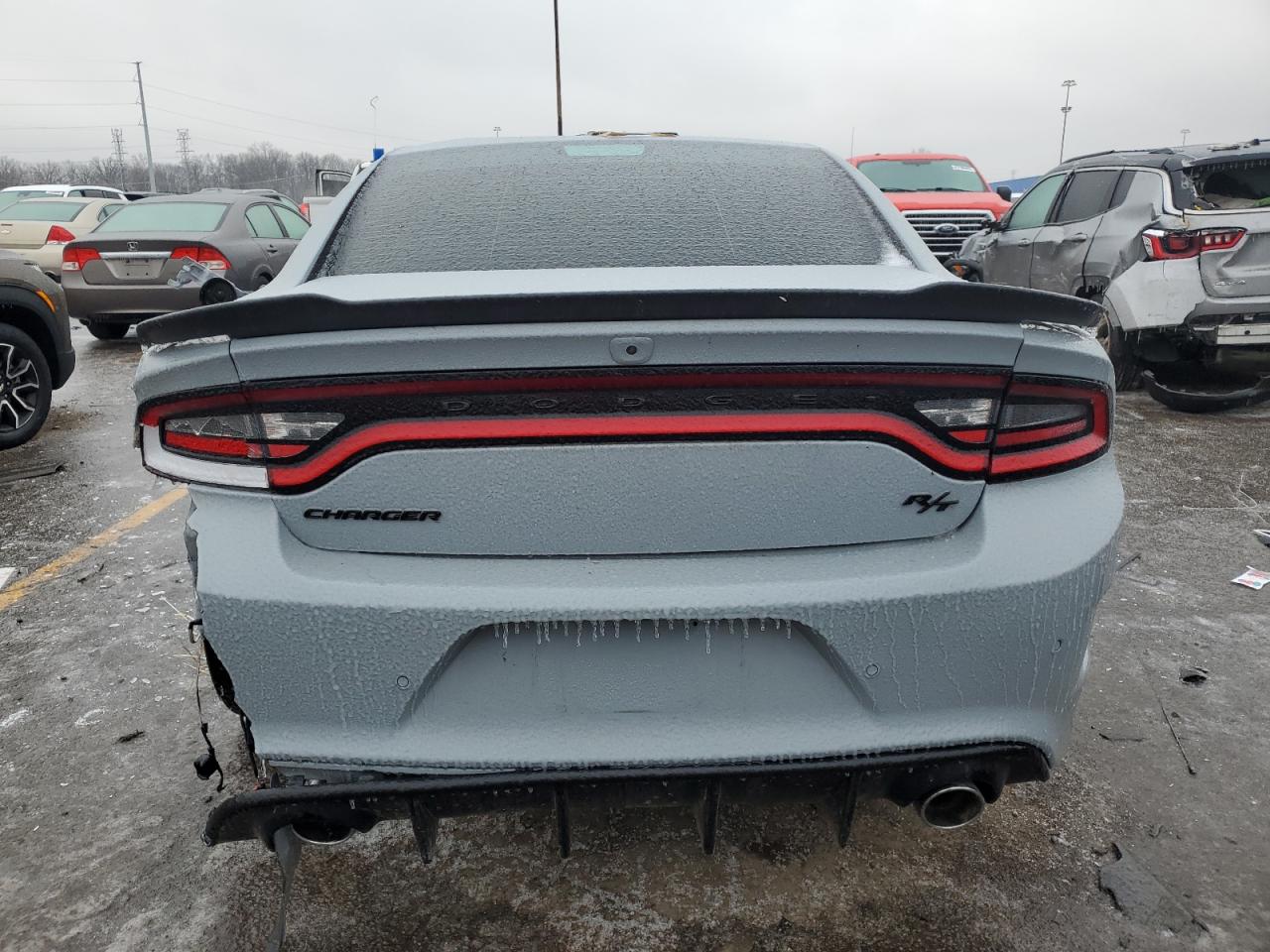2021 Dodge Charger - Image 6