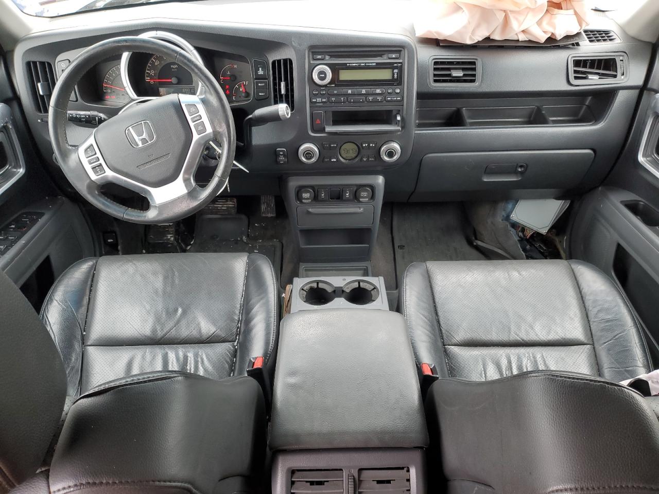 2006 Honda Ridgeline - Image 8