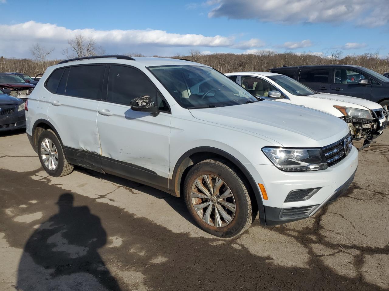 2019 Volkswagen Tiguan - Image 4