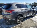 2022 Hyundai Santa Fe Sel продається в Exeter, RI - Front End