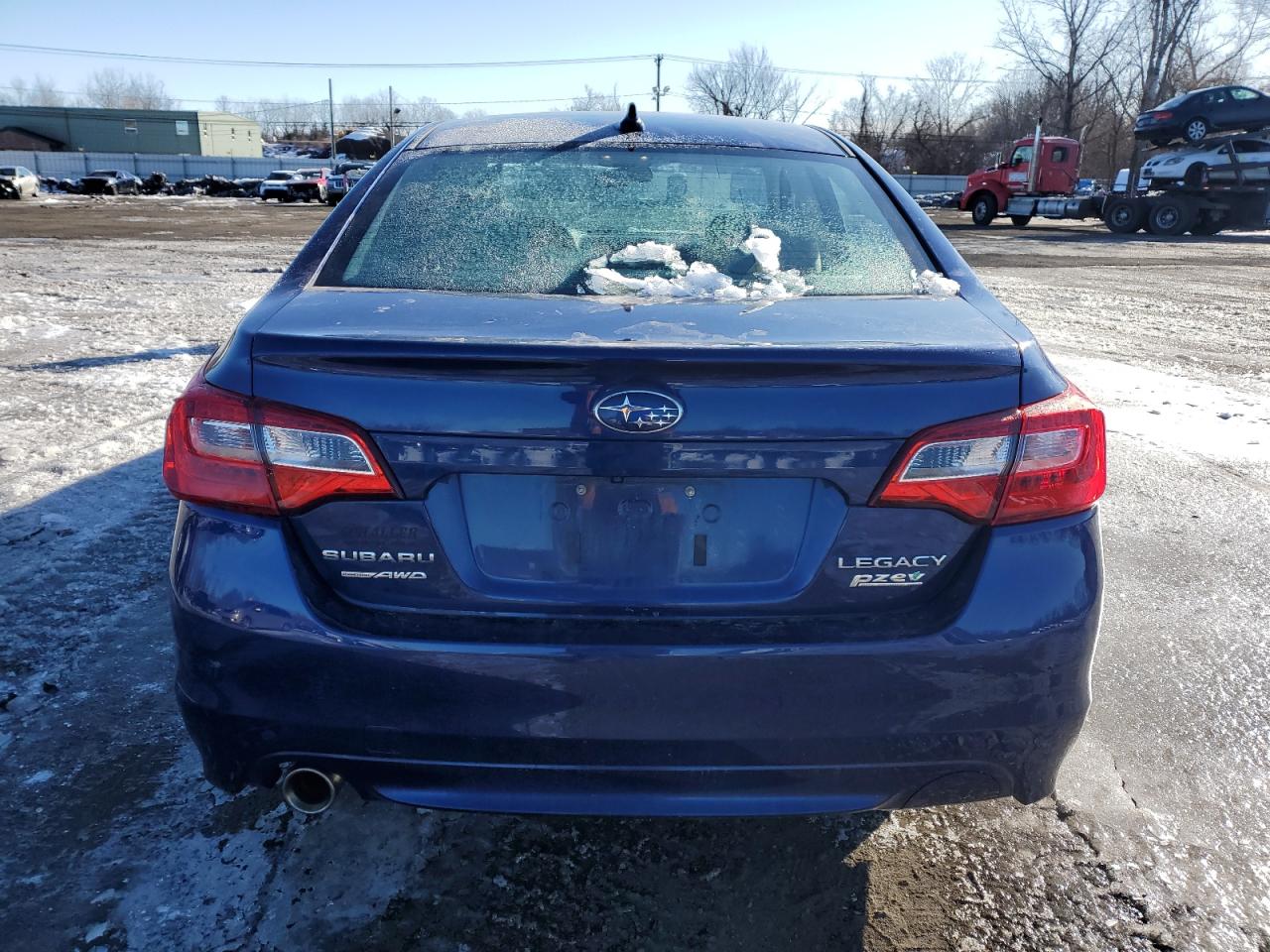 2017 Subaru Legacy - Image 6