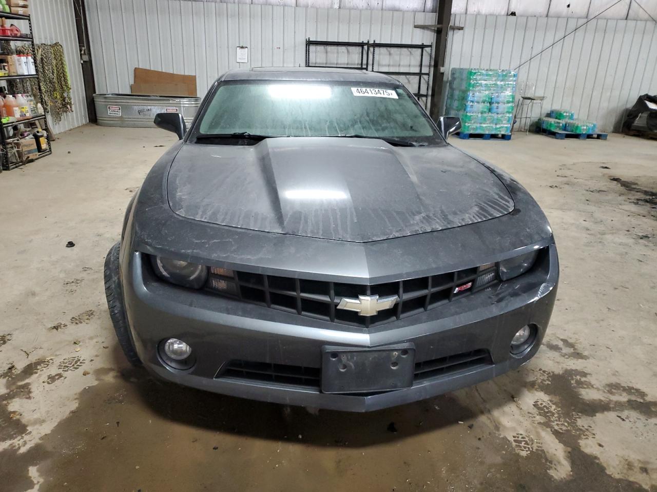 2010 Chevrolet Camaro - Image 5