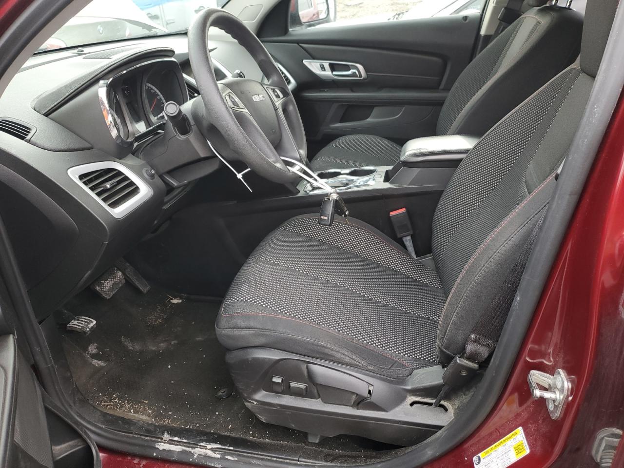 2016 GMC Terrain - Image 7