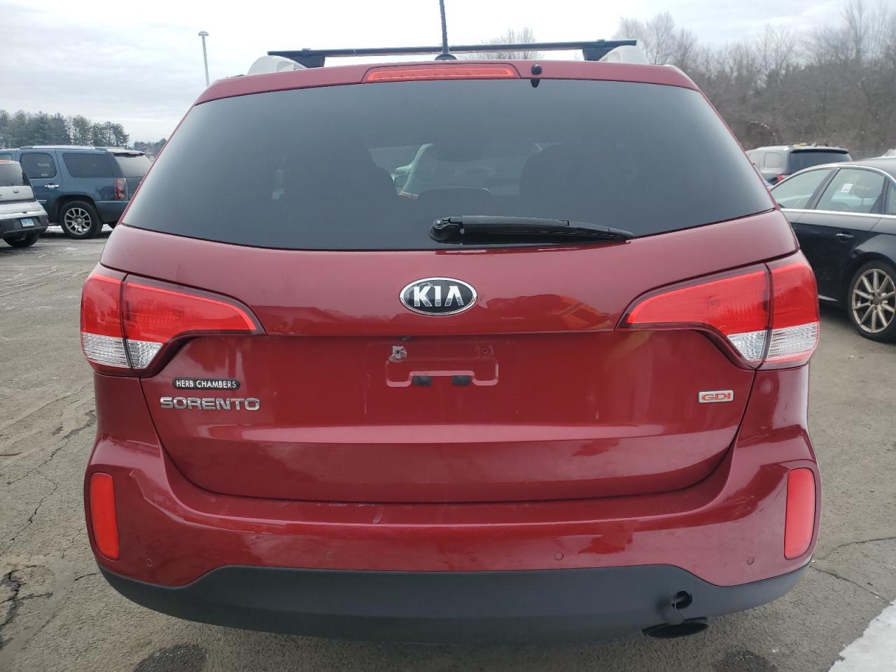 2015 Kia Sorento - Image 6