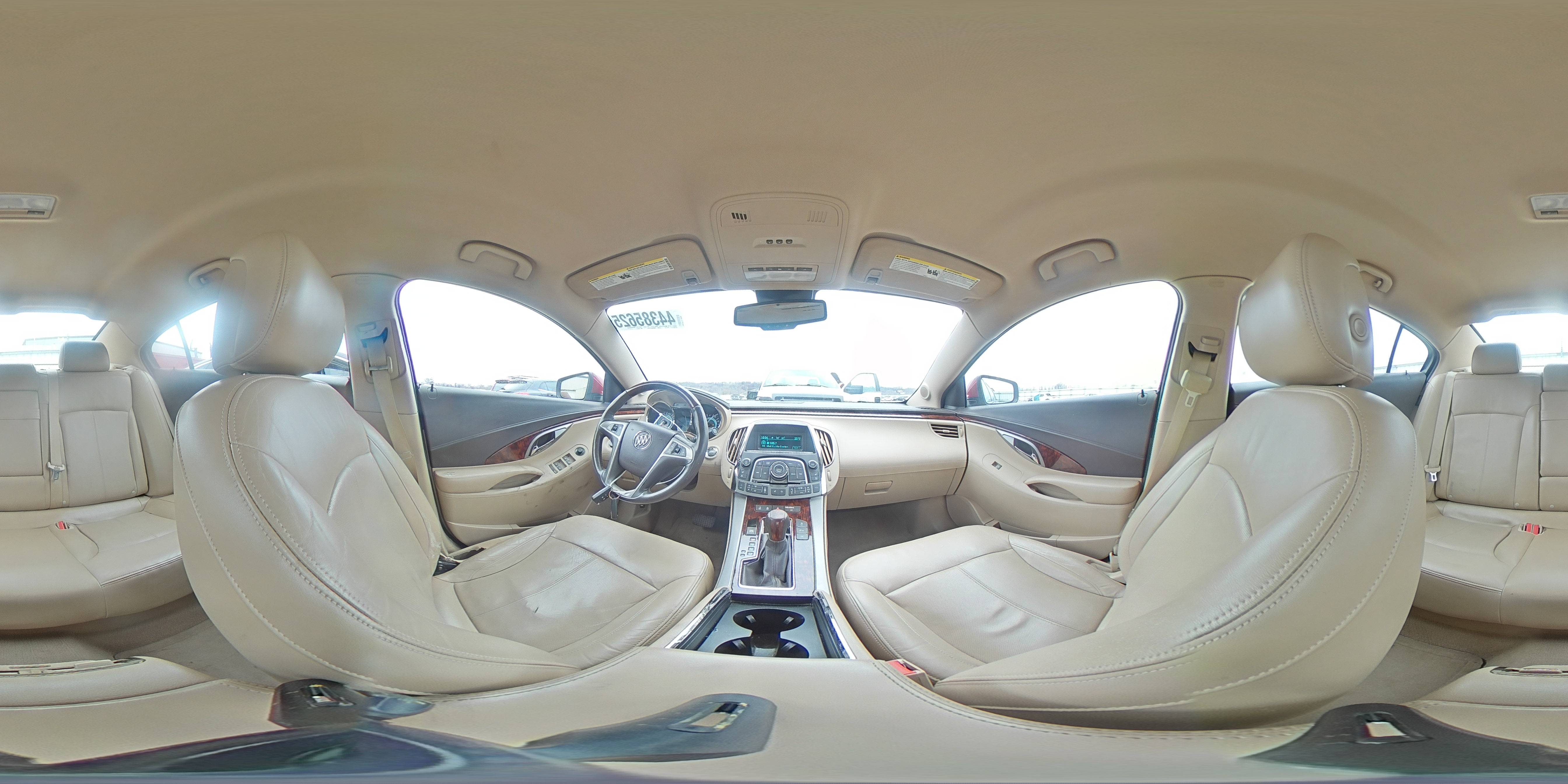 2011 Buick LaCrosse - Image 13