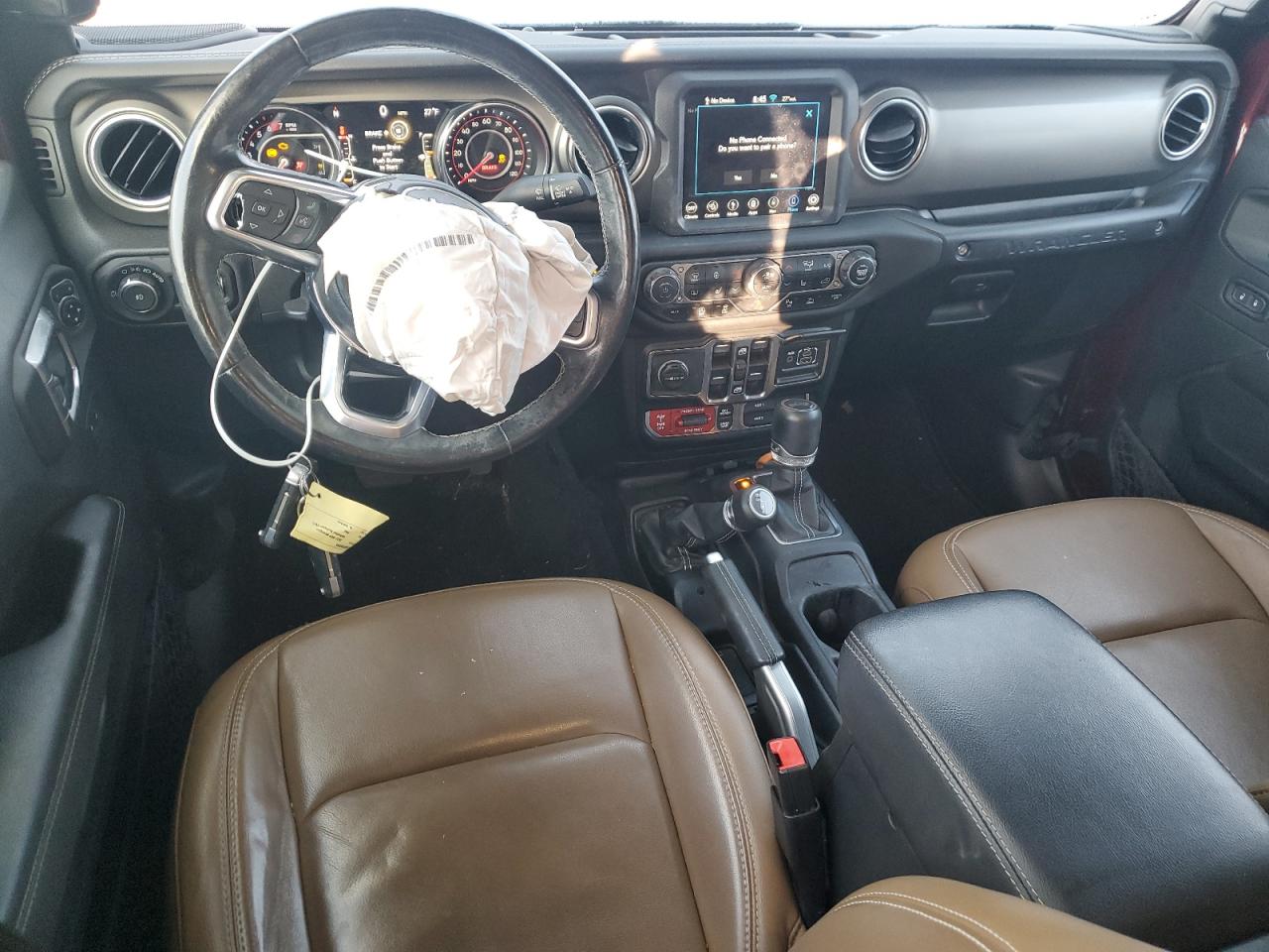 2021 Jeep Wrangler - Image 8