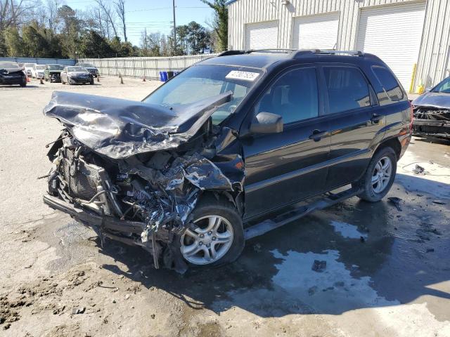 2007 Kia Sportage Ex