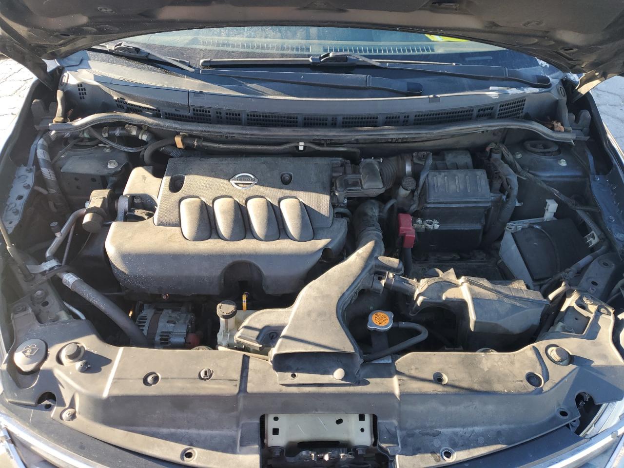 2011 Nissan Versa - Image 11