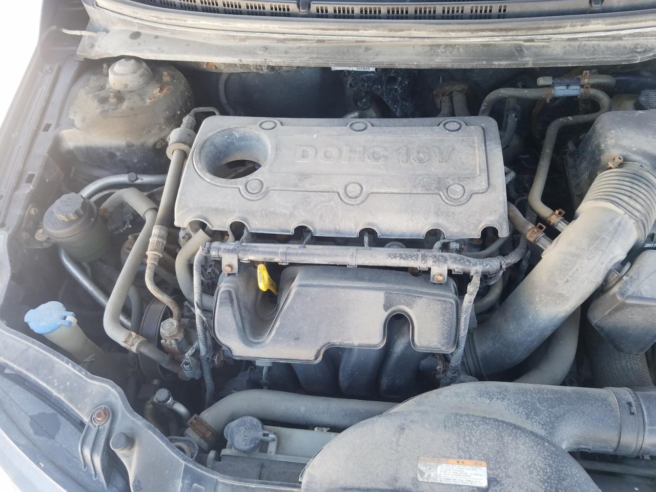 2012 Kia Forte - Image 11