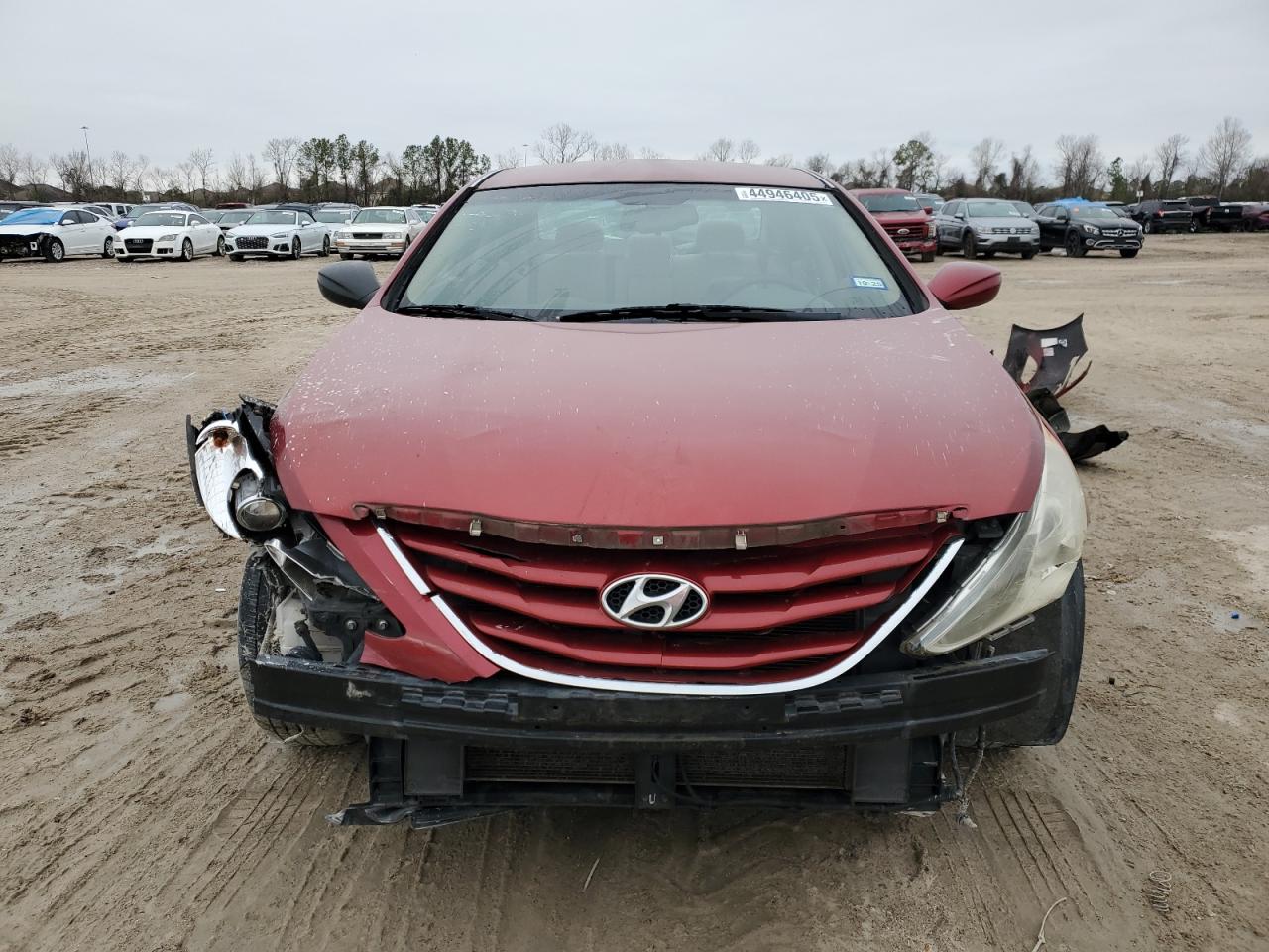2013 Hyundai Sonata - Image 5