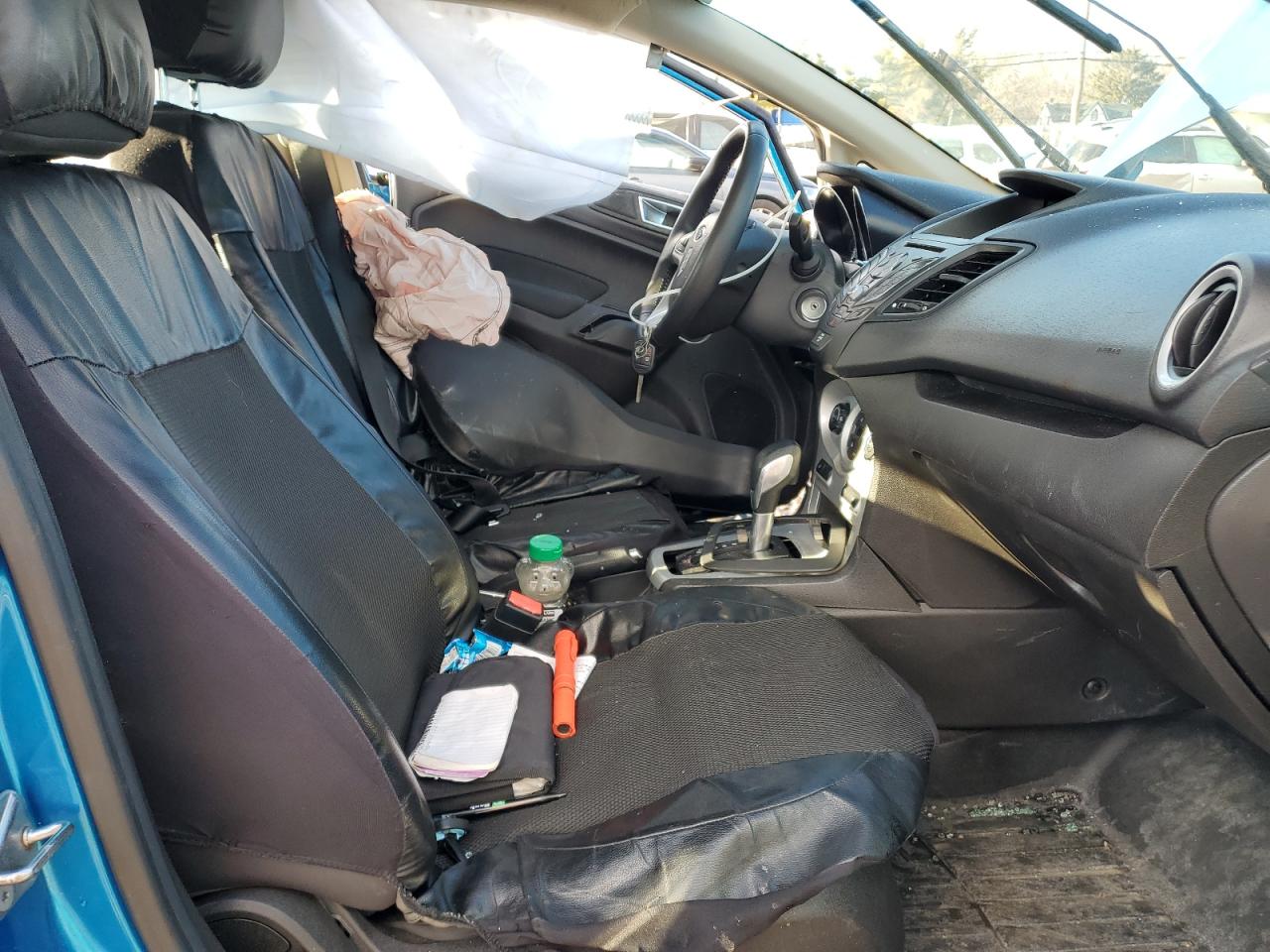 2015 Ford Fiesta - Image 7