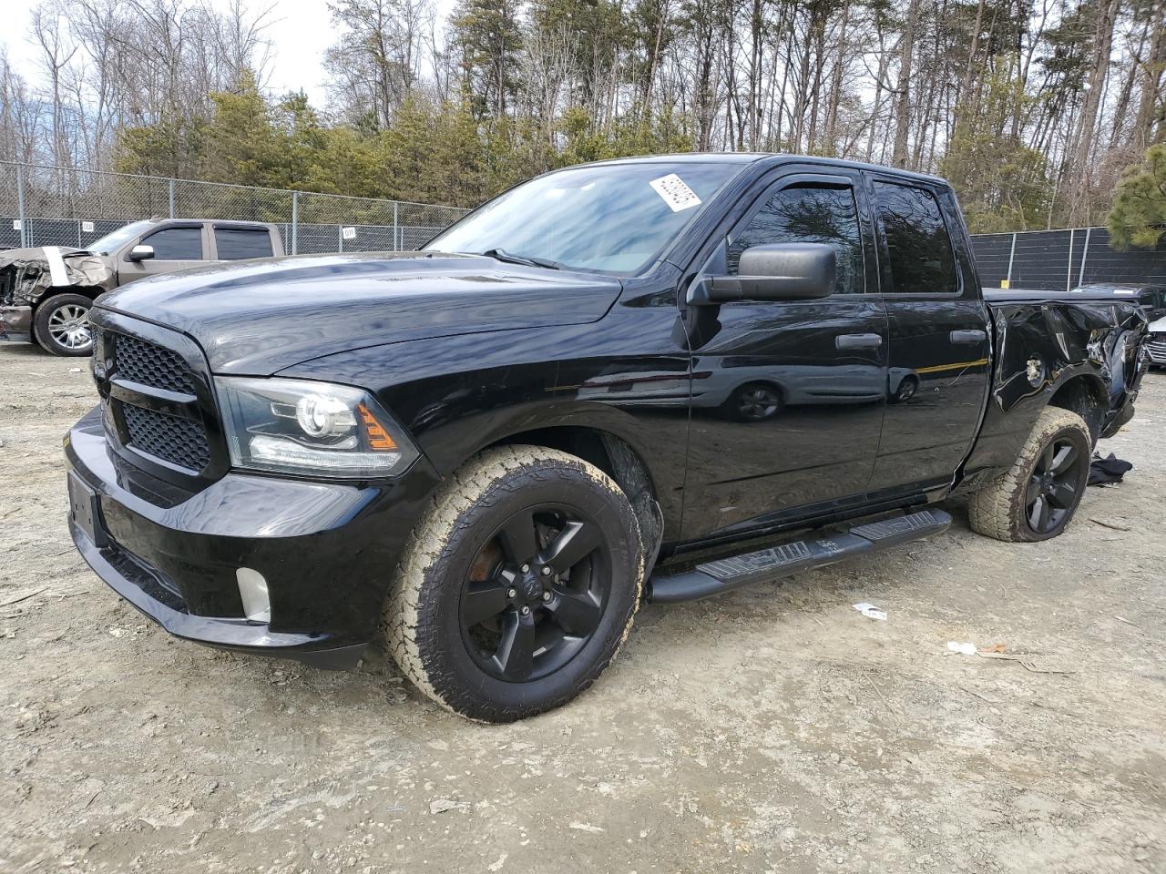 2014 RAM 1500 - Image 1