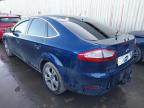 2013 FORD MONDEO TIT for sale at Copart PETERLEE