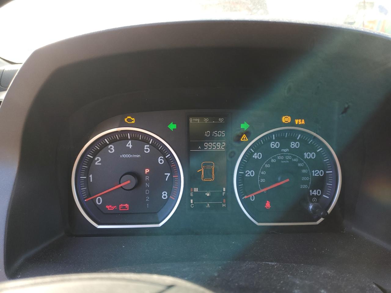 2009 Honda CR-V - Image 9