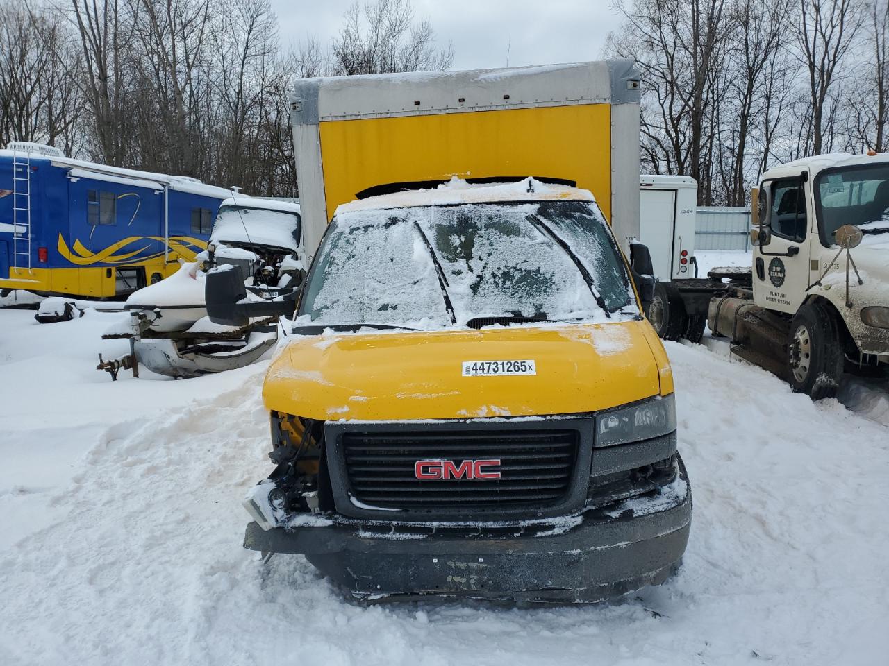 2018 GMC Savana - Image 5