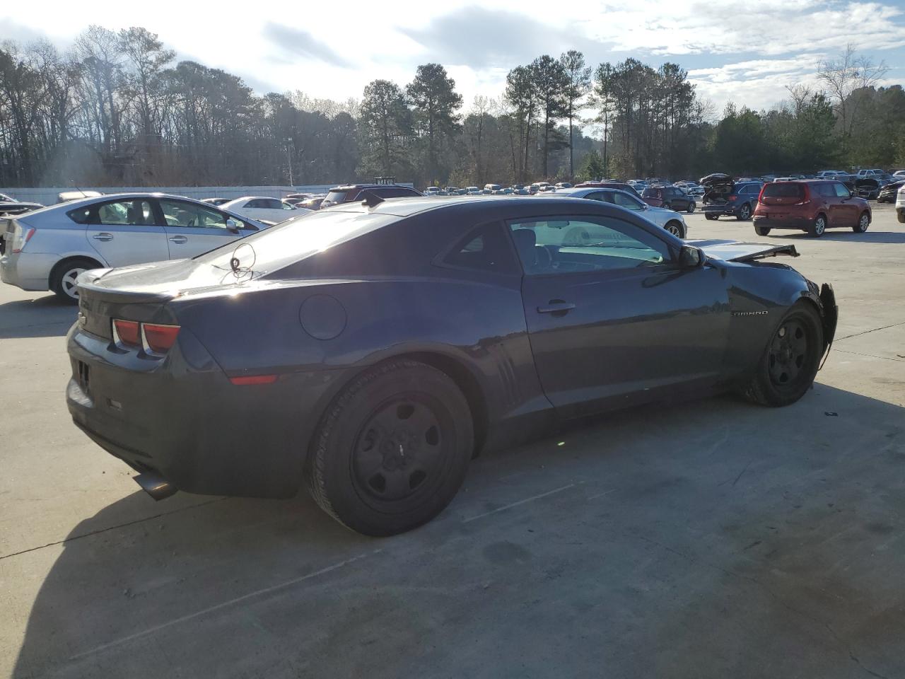 2013 Chevrolet Camaro - Image 3