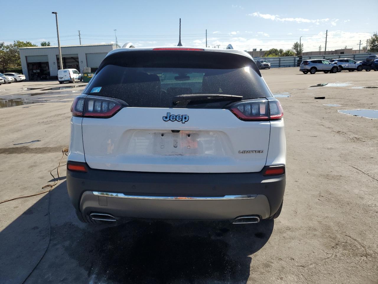2019 Jeep Grand Cherokee - Image 6
