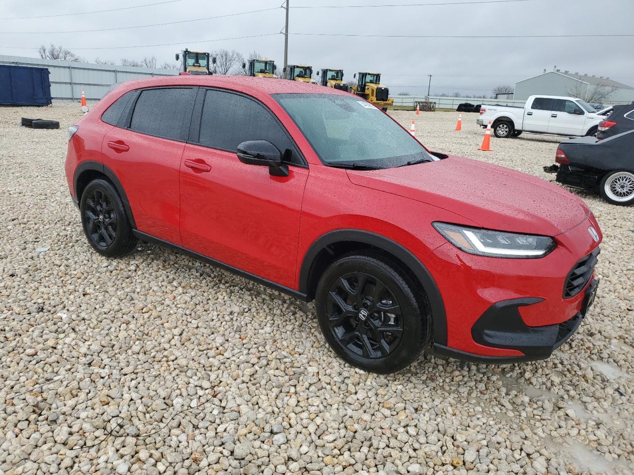 2024 Honda HR-V - Image 4