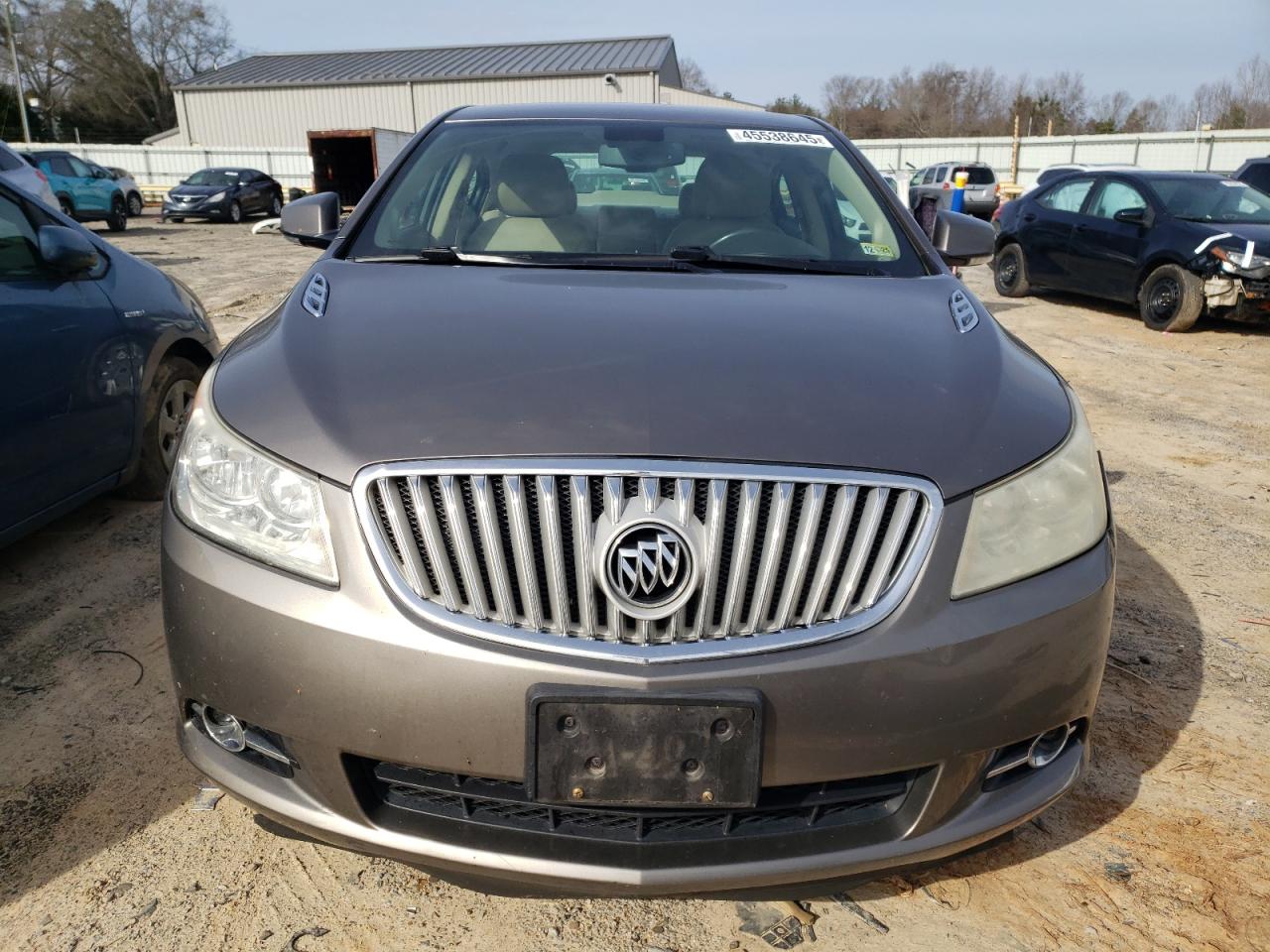 2011 Buick LaCrosse - Image 5