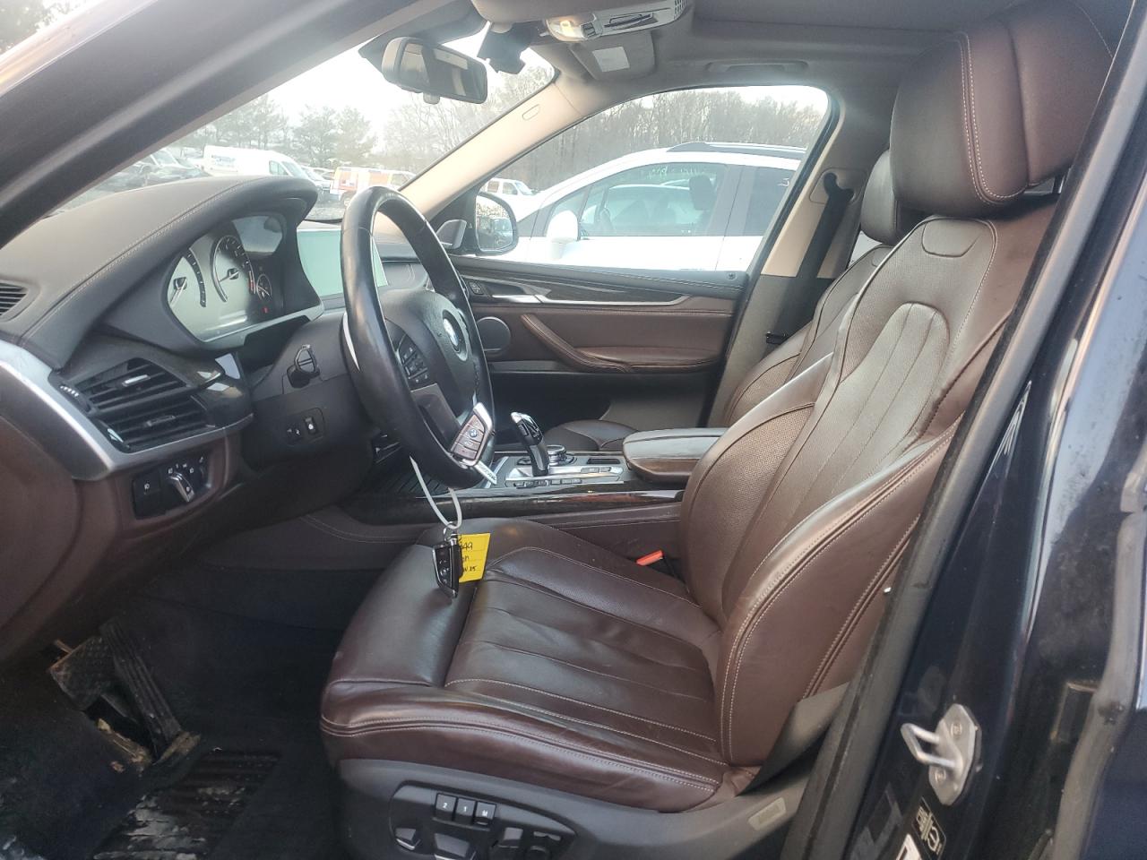 2014 BMW X5 - Image 7