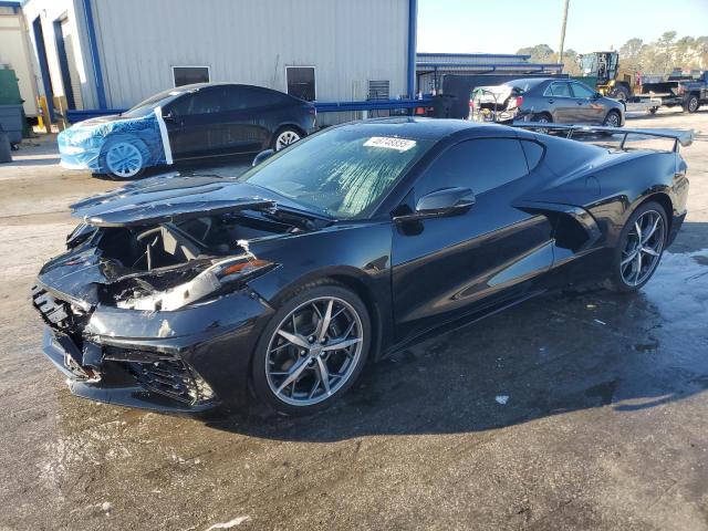 CHEVROLET CORVETTE – zdjęcie z aukcji, lot #46748855