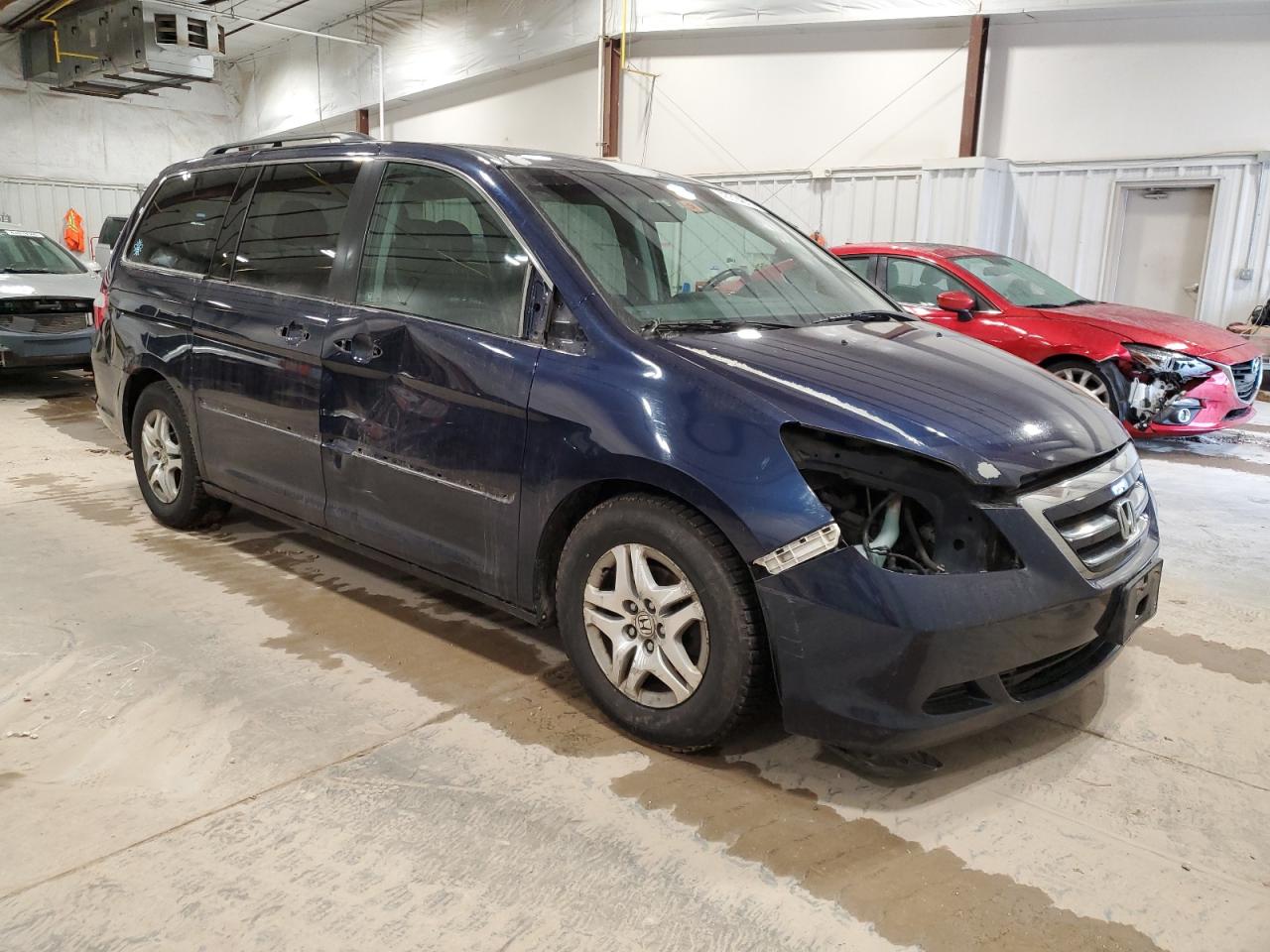 2006 Honda Odyssey - Image 4